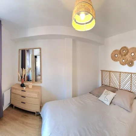 Апартаменты Le Saint Charles - T2 Hypercentre - Metro - Wifi Тулуза